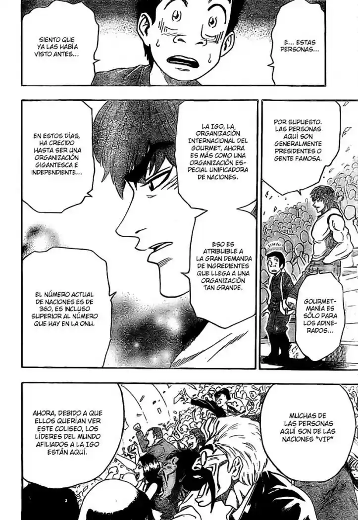 Toriko (2008) - Capítulo 21 - Página 11 - LectorTMOo
