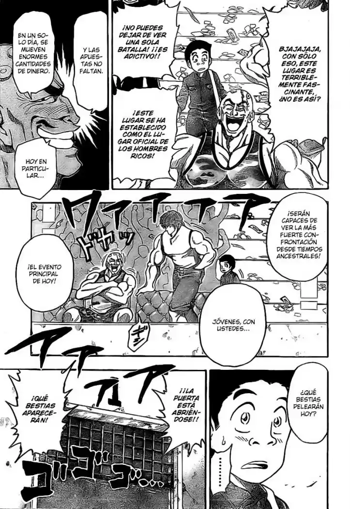 Toriko (2008) - Capítulo 21 - Página 12 - LectorTMOo