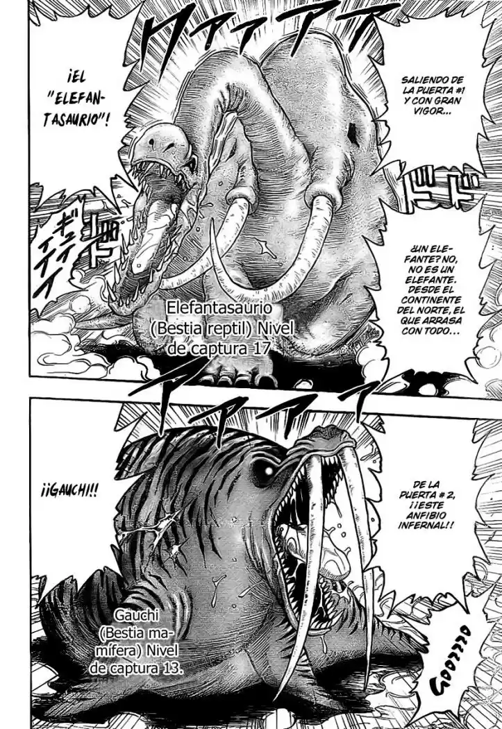 Toriko (2008) - Capítulo 21 - Página 13 - LectorTMOo