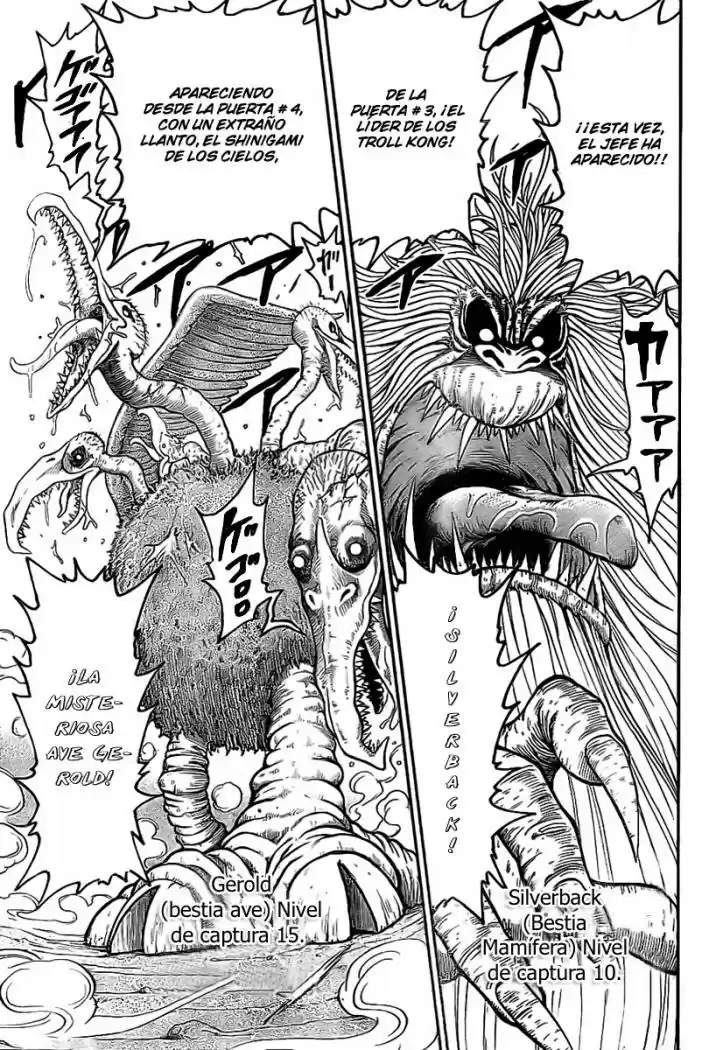 Toriko (2008) - Capítulo 21 - Página 14 - LectorTMOo