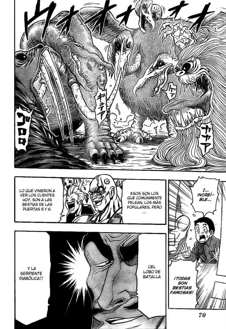 Toriko (2008) - Capítulo 21 - Página 15 - LectorTMOo