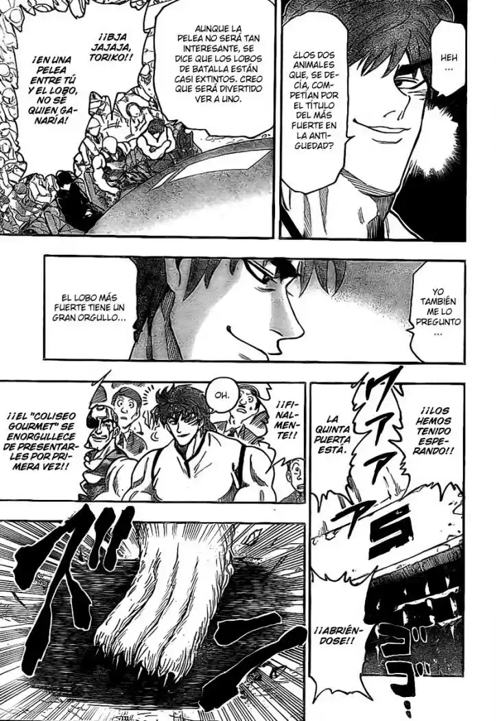 Toriko (2008) - Capítulo 21 - Página 16 - LectorTMOo
