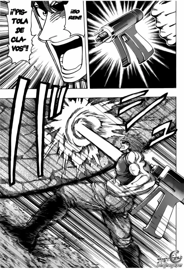 Toriko (2008) - Capítulo 210 - Página 9 - LectorTMOo