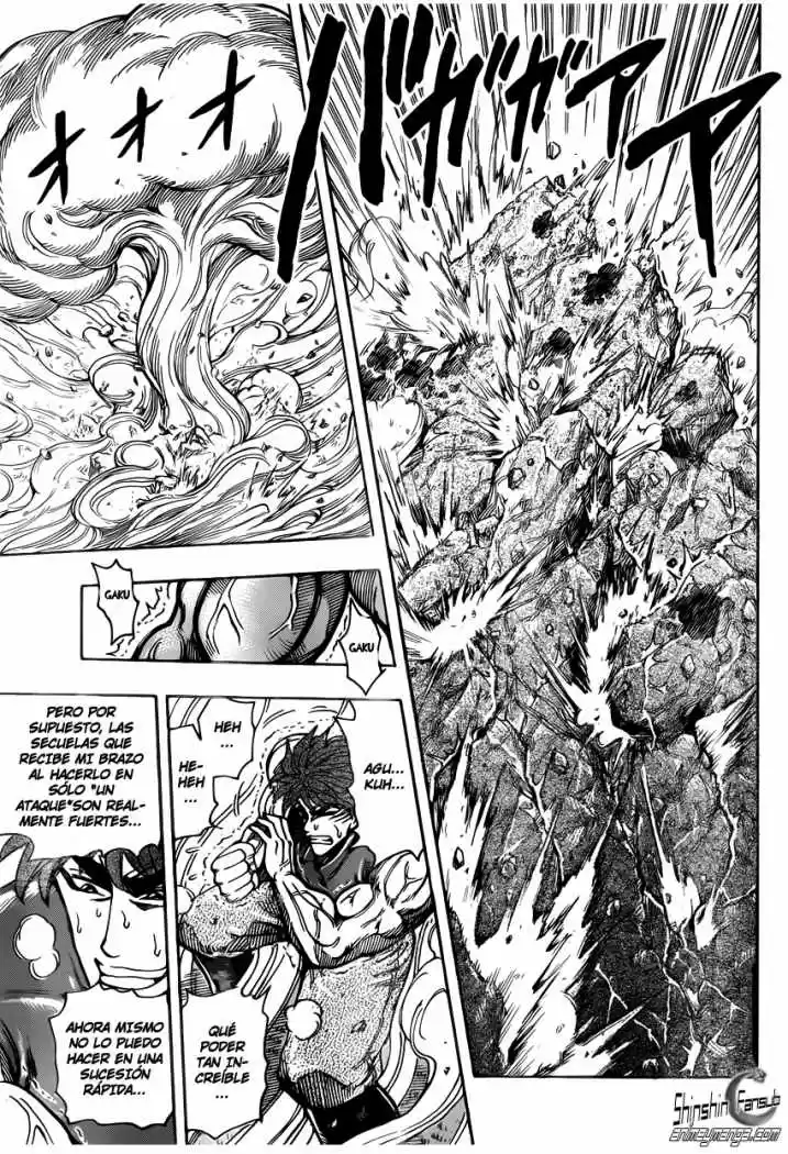 Toriko (2008) - Capítulo 210 - Página 11 - LectorTMOo