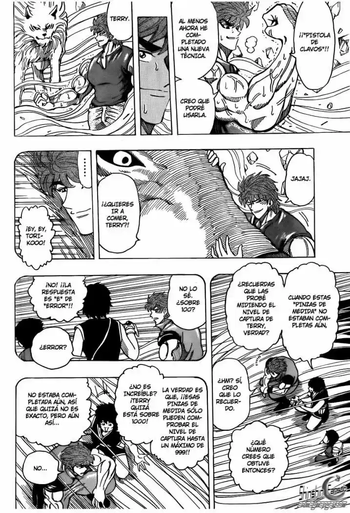 Toriko (2008) - Capítulo 210 - Página 12 - LectorTMOo