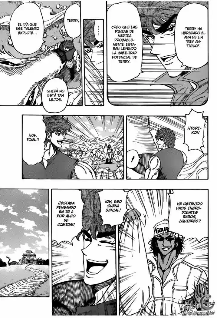 Toriko (2008) - Capítulo 210 - Página 13 - LectorTMOo