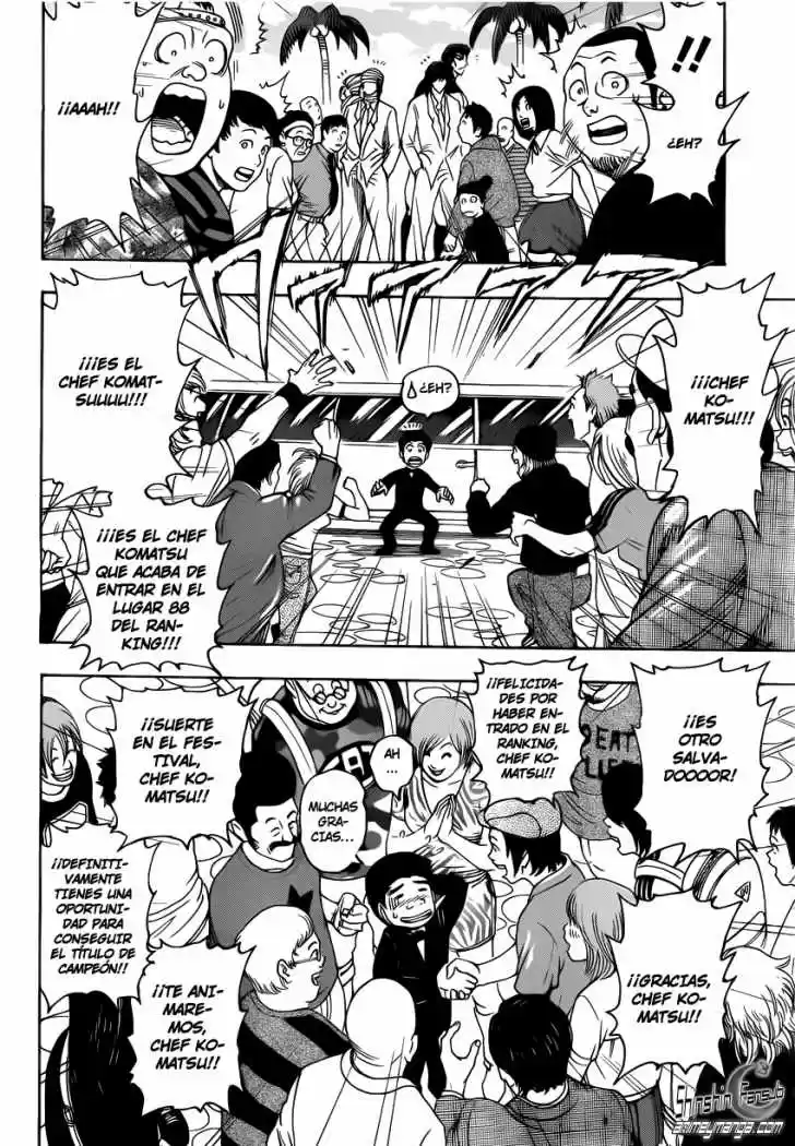 Toriko (2008) - Capítulo 211 - Página 12 - LectorTMOo