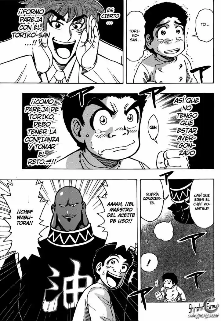 Toriko (2008) - Capítulo 213 - Página 7 - LectorTMOo