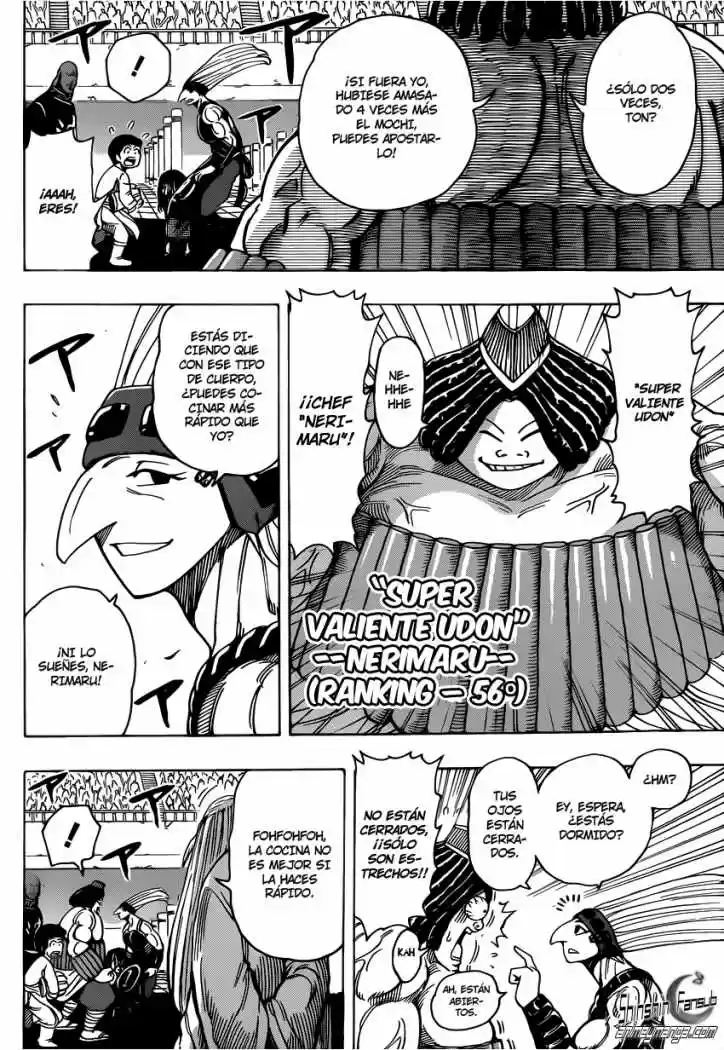 Toriko (2008) - Capítulo 213 - Página 10 - LectorTMOo