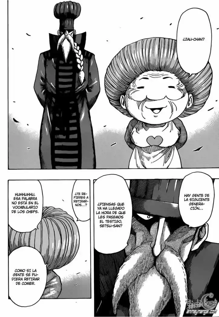 Toriko (2008) - Capítulo 213 - Página 12 - LectorTMOo