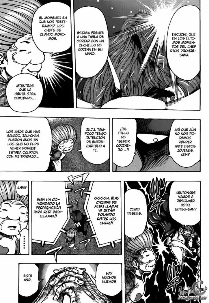 Toriko (2008) - Capítulo 213 - Página 13 - LectorTMOo