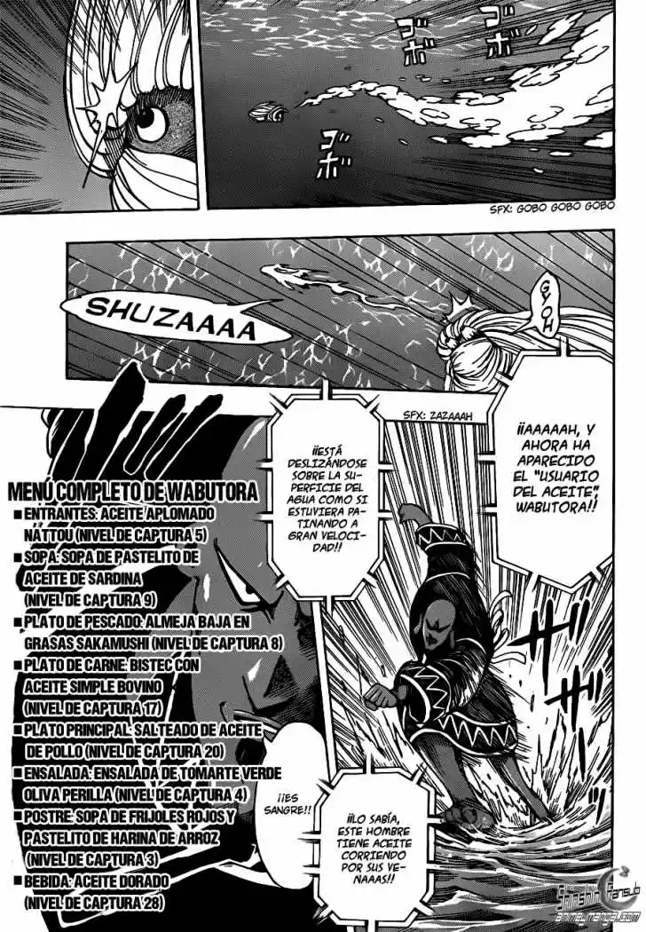 Toriko (2008) - Capítulo 214 - Página 7 - LectorTMOo