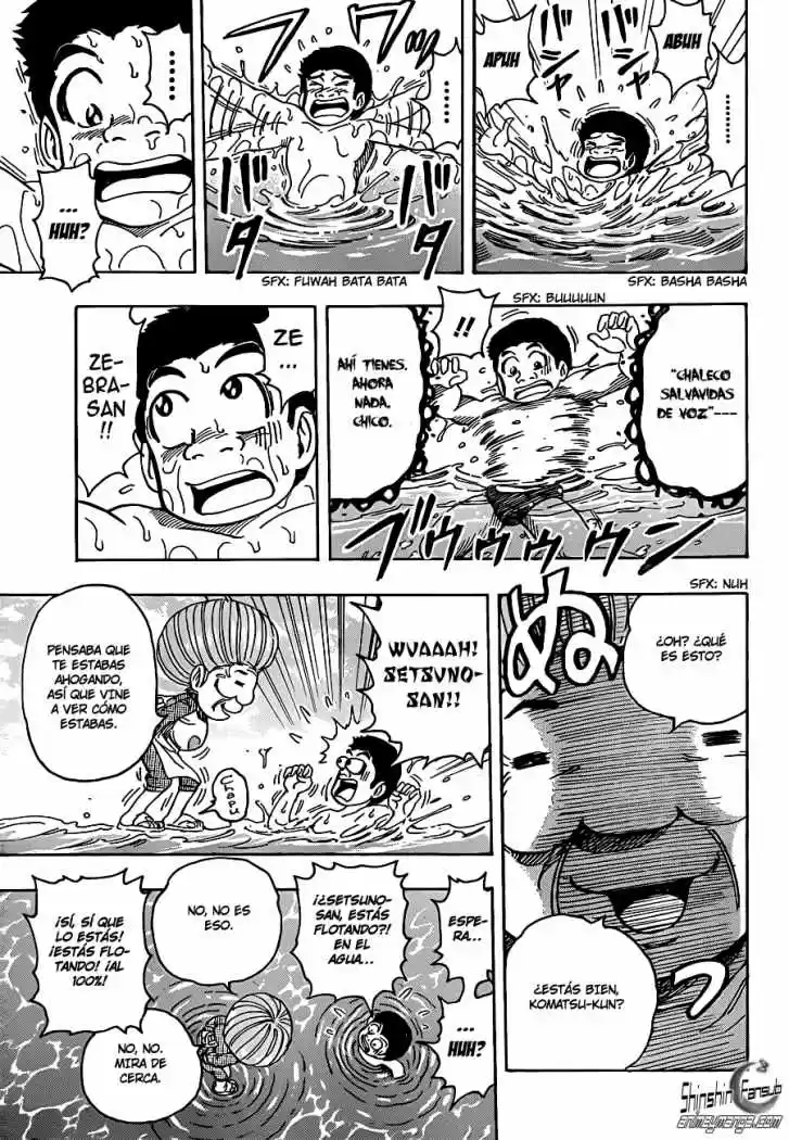 Toriko (2008) - Capítulo 214 - Página 9 - LectorTMOo