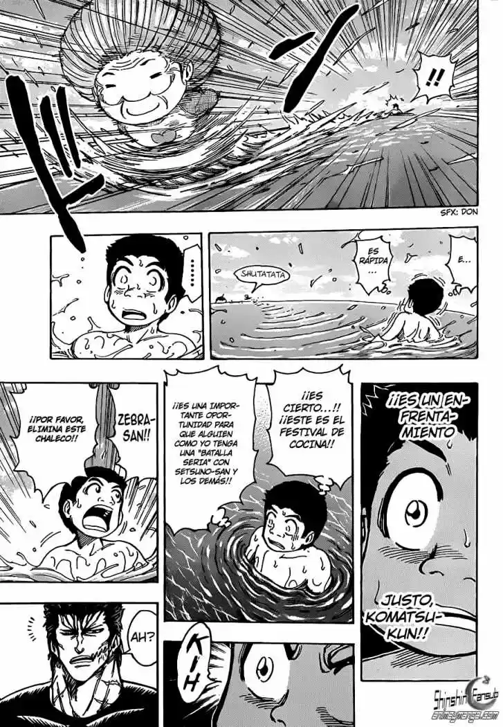 Toriko (2008) - Capítulo 214 - Página 11 - LectorTMOo