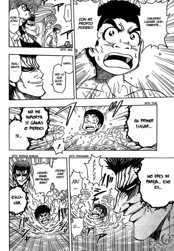 Toriko (2008) - Capítulo 214 - Página 12 - LectorTMOo