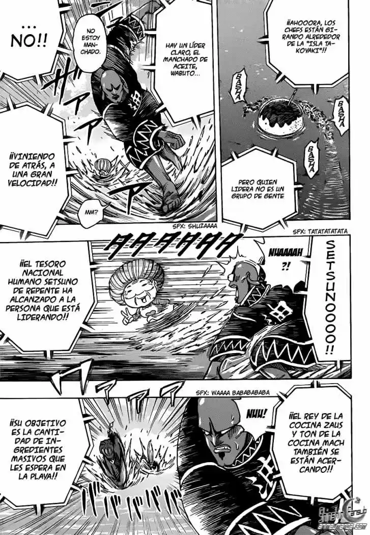 Toriko (2008) - Capítulo 214 - Página 13 - LectorTMOo