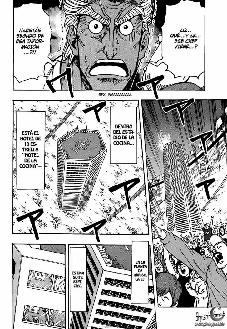Toriko (2008) - Capítulo 214 - Página 15 - LectorTMOo