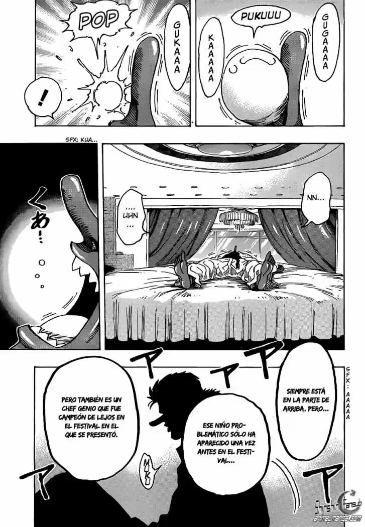 Toriko (2008) - Capítulo 214 - Página 16 - LectorTMOo