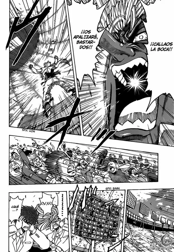 Toriko (2008) - Capítulo 215 - Página 5 - LectorTMOo