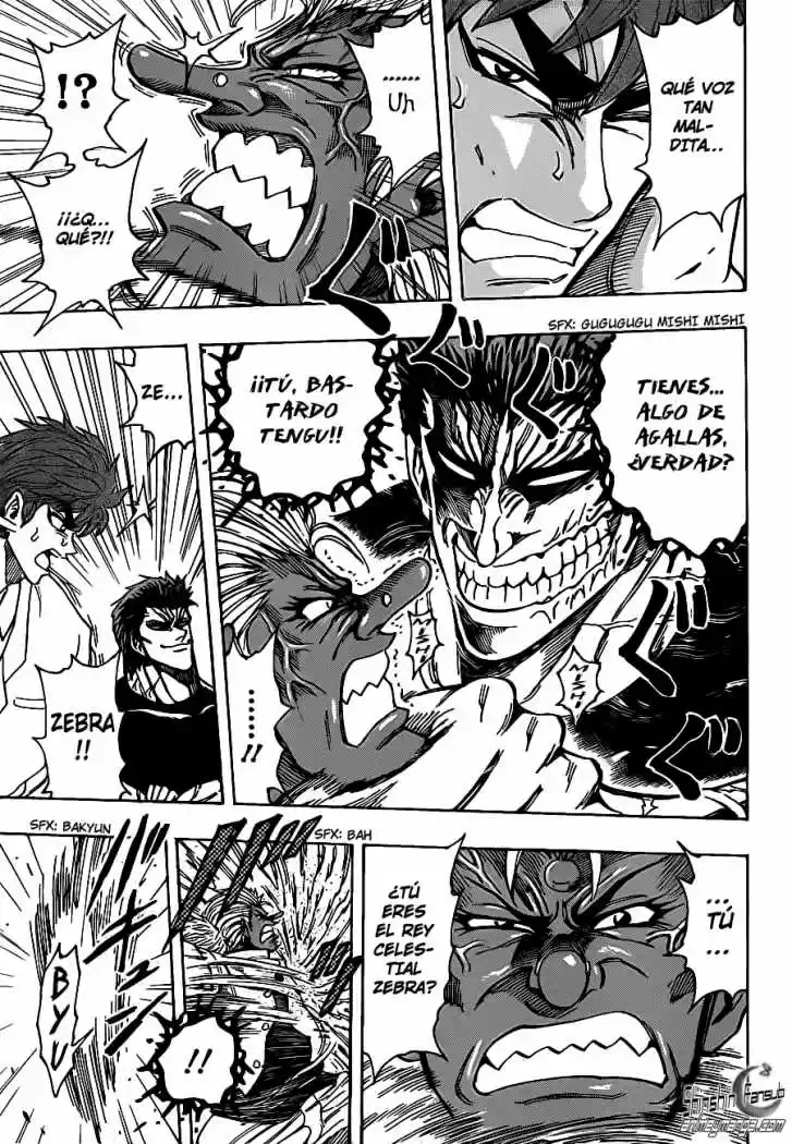 Toriko (2008) - Capítulo 215 - Página 6 - LectorTMOo