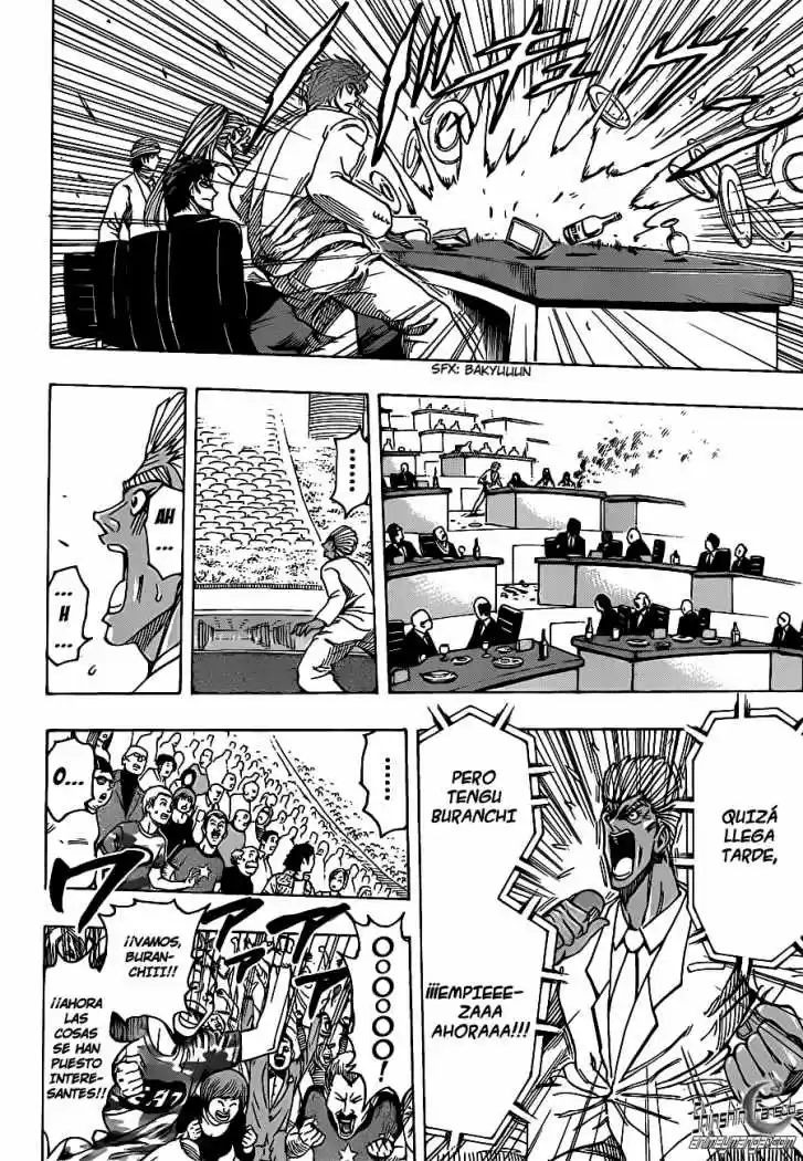 Toriko (2008) - Capítulo 215 - Página 9 - LectorTMOo