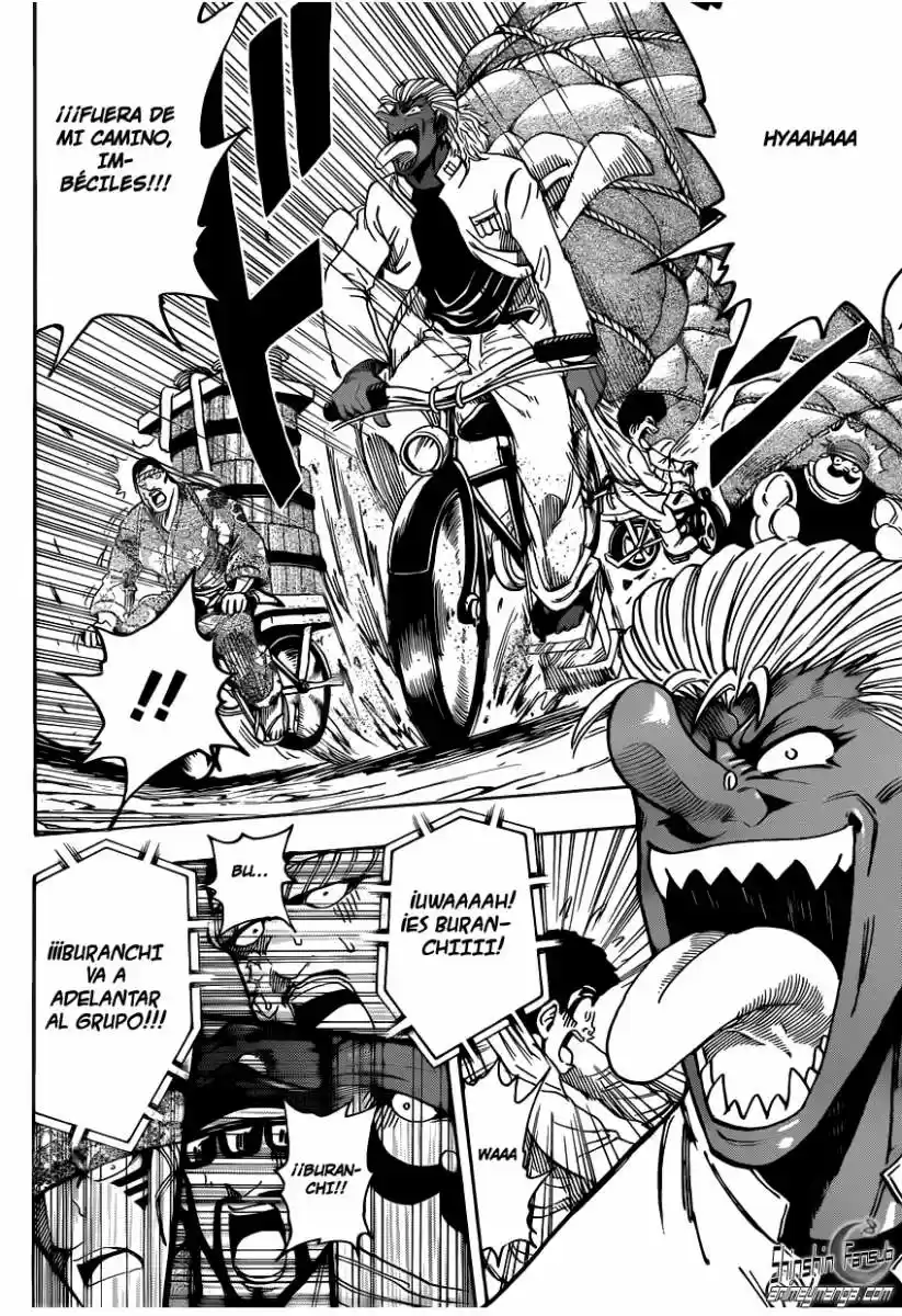 Toriko (2008) - Capítulo 216 - Página 9 - LectorTMOo