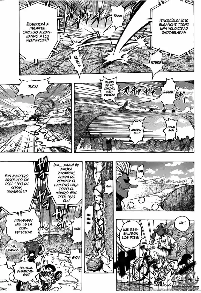 Toriko (2008) - Capítulo 216 - Página 10 - LectorTMOo