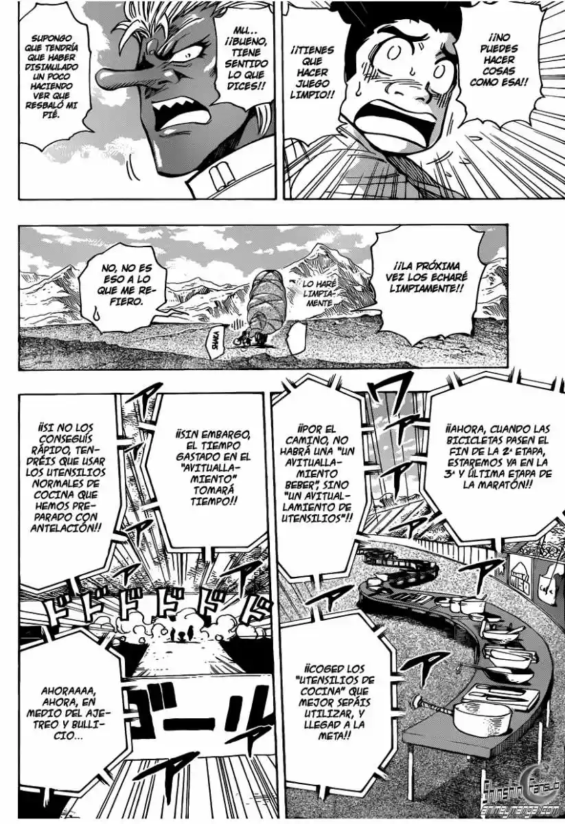 Toriko (2008) - Capítulo 216 - Página 11 - LectorTMOo