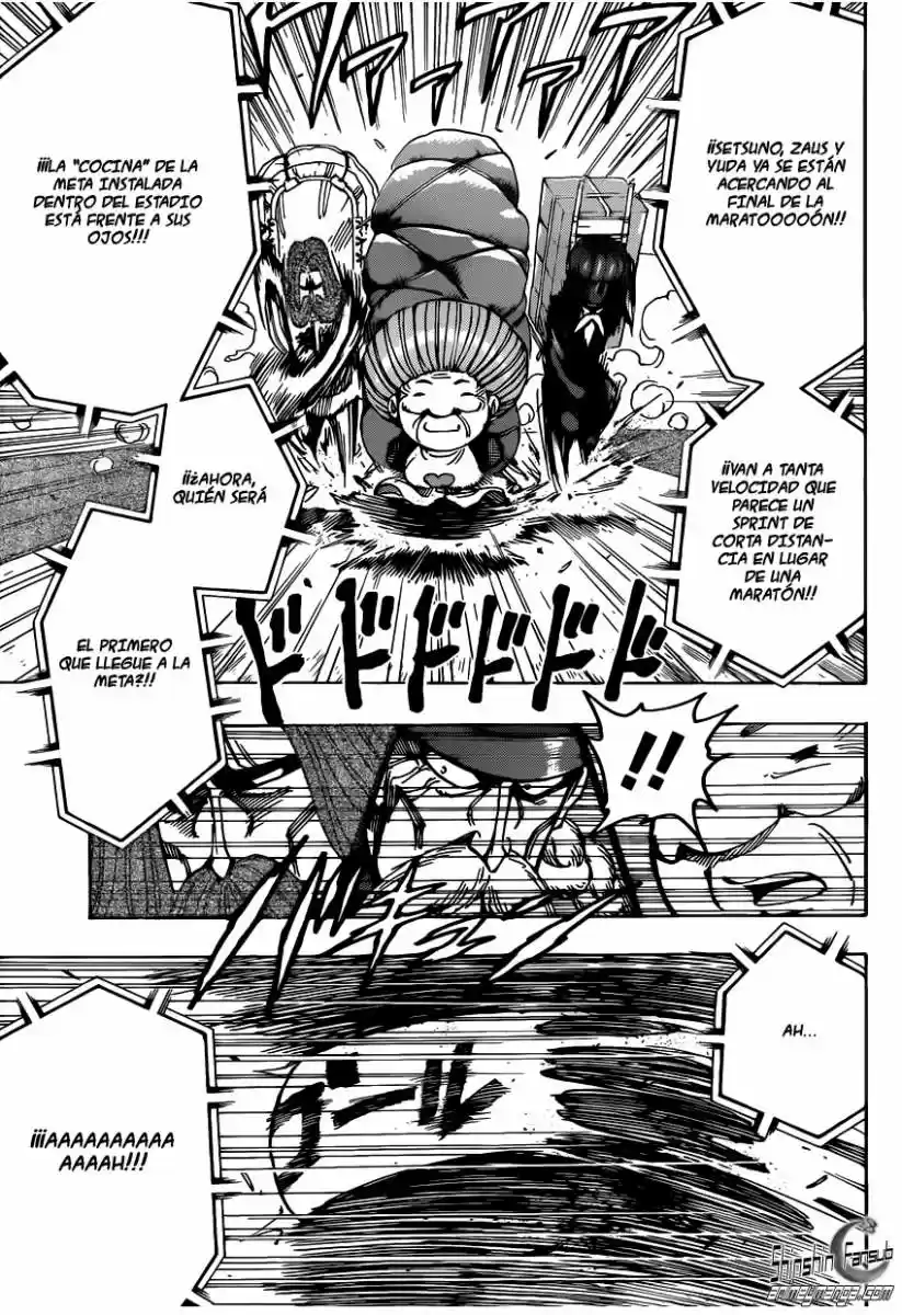 Toriko (2008) - Capítulo 216 - Página 12 - LectorTMOo