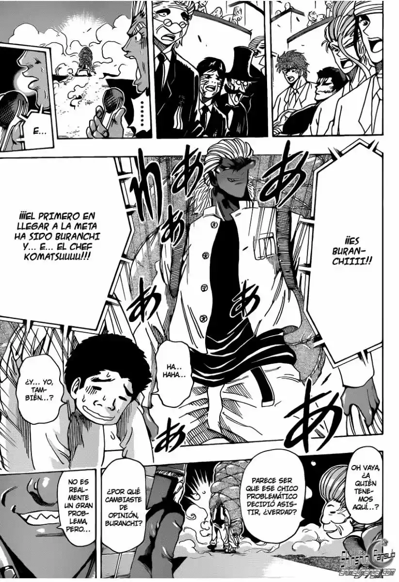 Toriko (2008) - Capítulo 216 - Página 14 - LectorTMOo