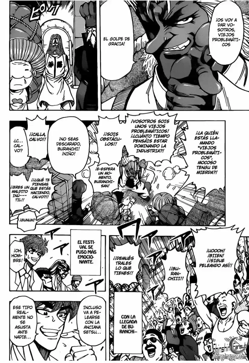 Toriko (2008) - Capítulo 216 - Página 15 - LectorTMOo