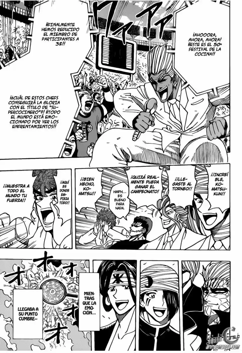 Toriko (2008) - Capítulo 216 - Página 18 - LectorTMOo