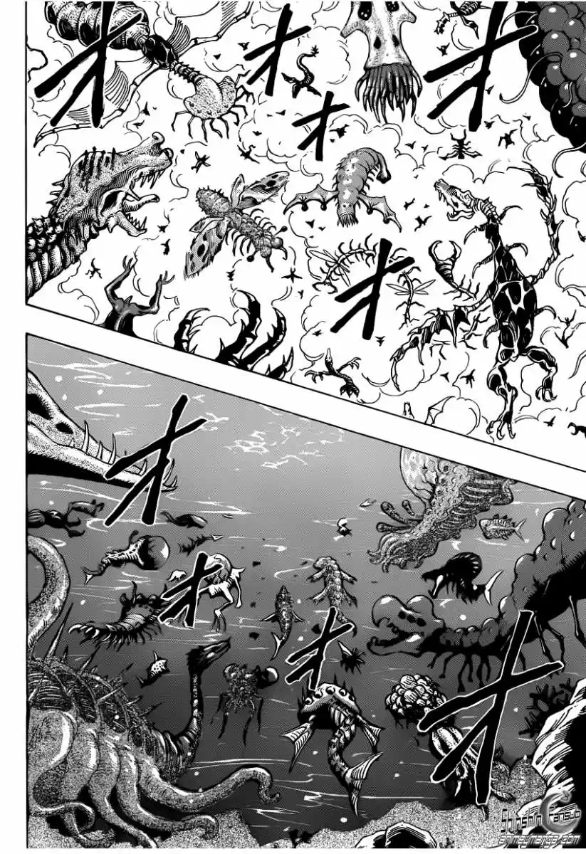 Toriko (2008) - Capítulo 216 - Página 19 - LectorTMOo