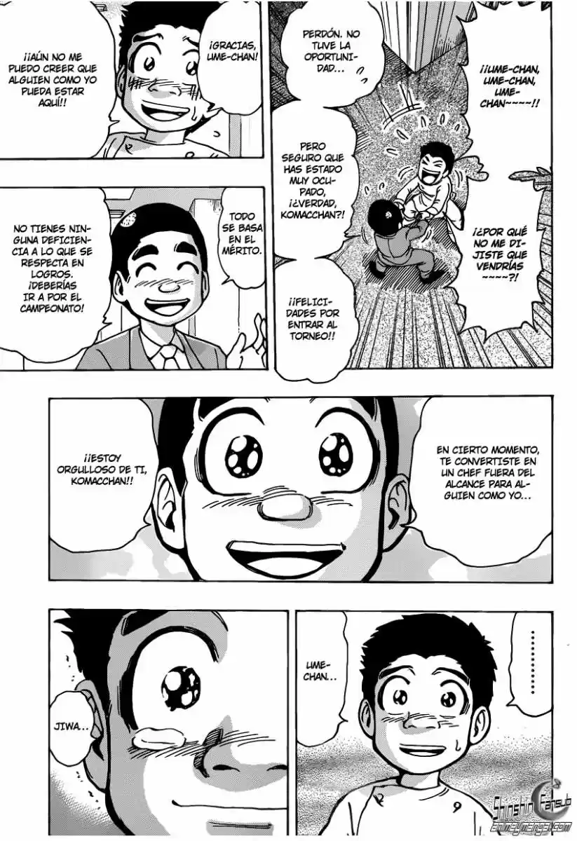 Toriko (2008) - Capítulo 217 - Página 4 - LectorTMOo