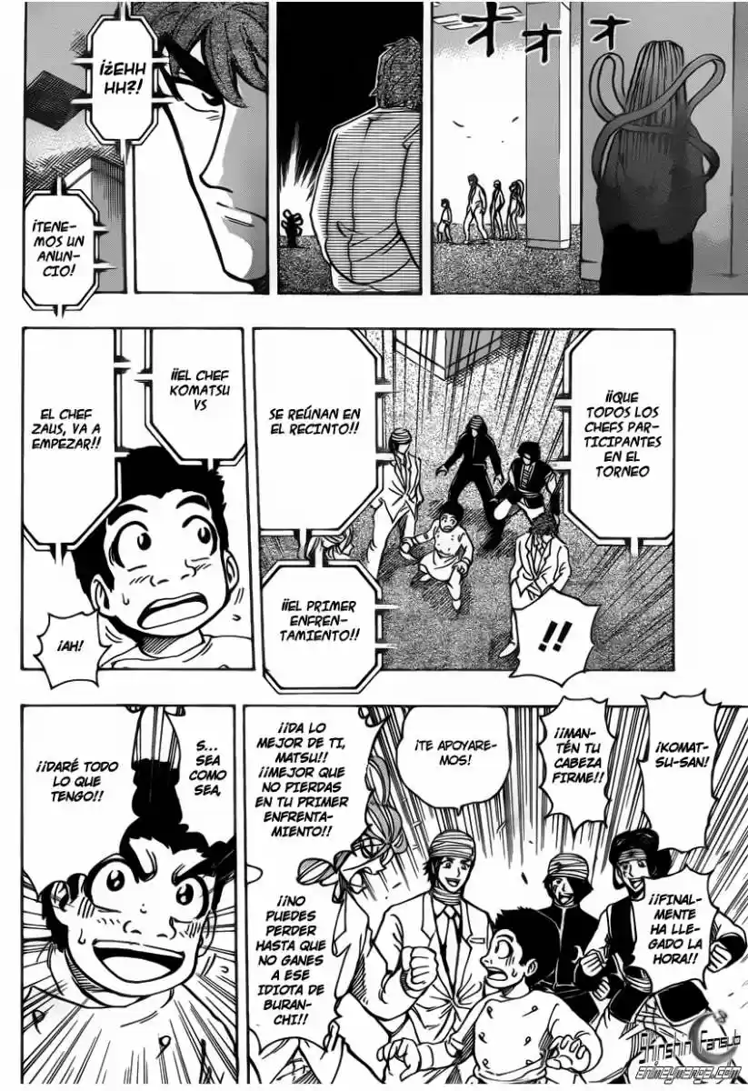 Toriko (2008) - Capítulo 217 - Página 9 - LectorTMOo