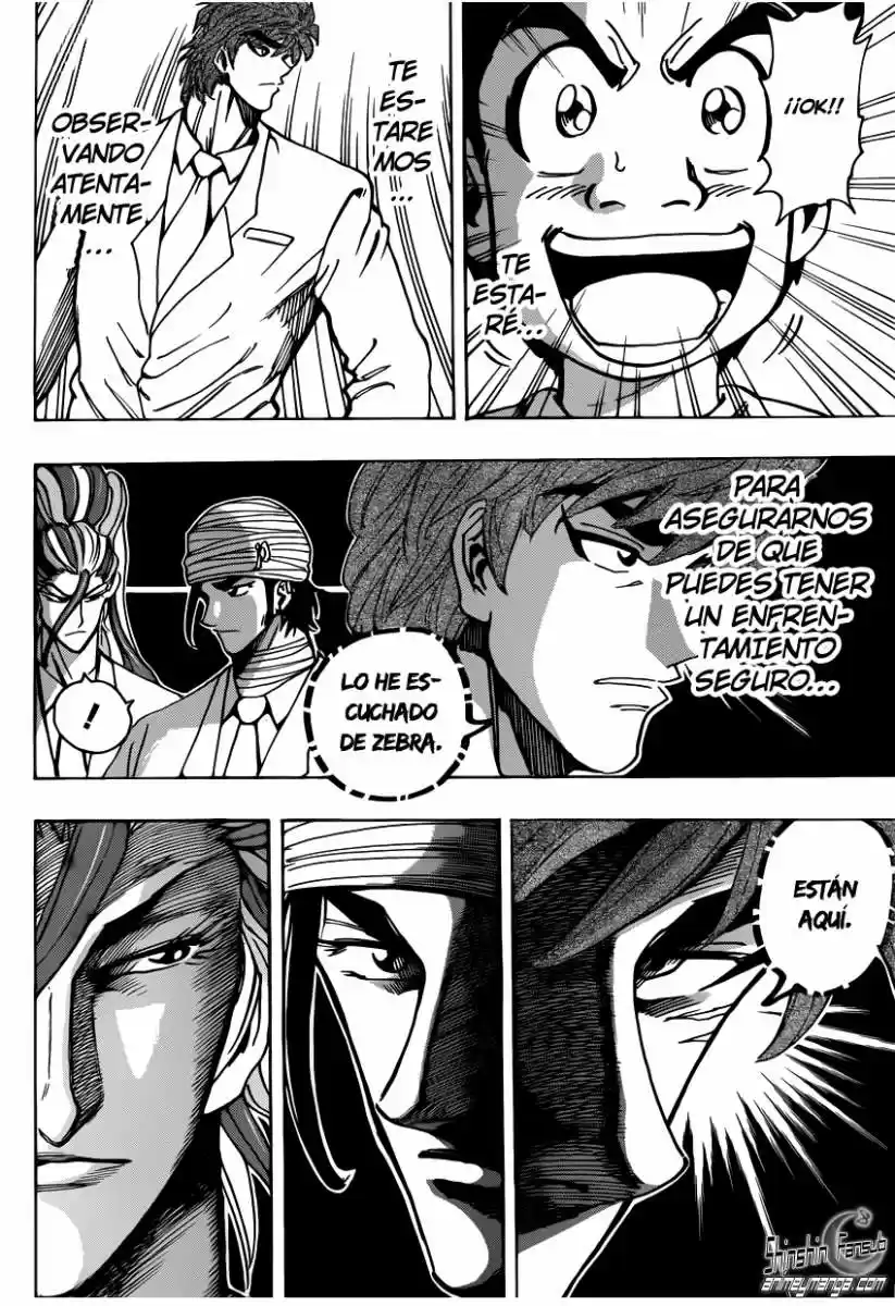 Toriko (2008) - Capítulo 217 - Página 11 - LectorTMOo