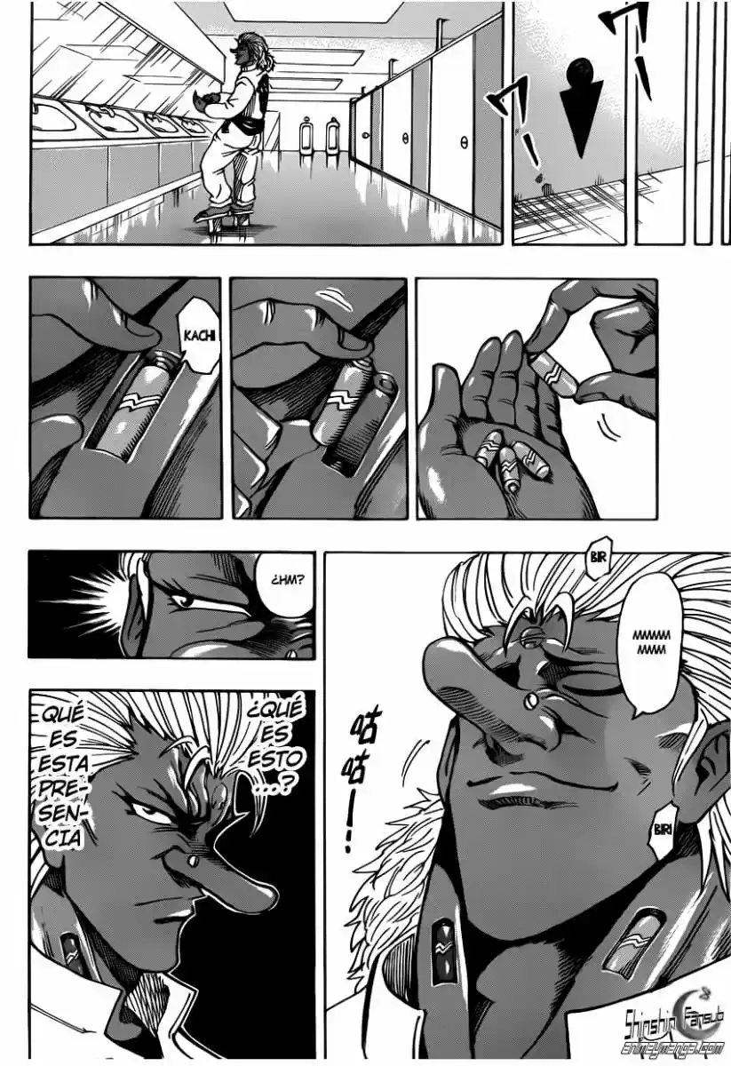 Toriko (2008) - Capítulo 217 - Página 13 - LectorTMOo
