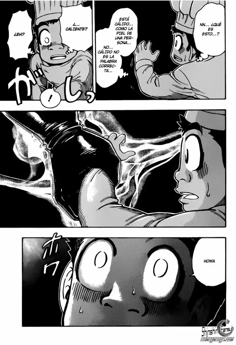 Toriko (2008) - Capítulo 217 - Página 16 - LectorTMOo