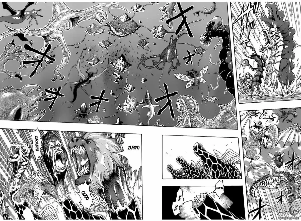 Toriko (2008) - Capítulo 218 - Página 4 - LectorTMOo