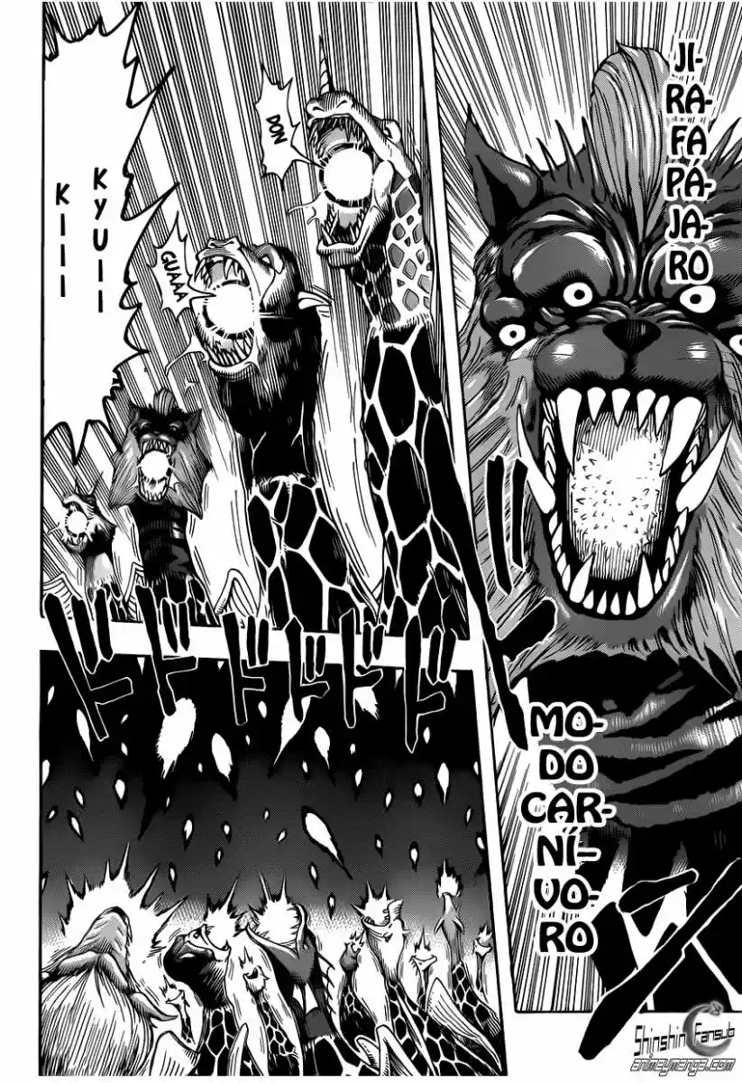 Toriko (2008) - Capítulo 218 - Página 5 - LectorTMOo