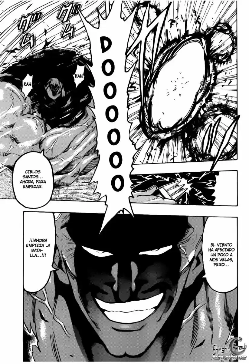 Toriko (2008) - Capítulo 218 - Página 6 - LectorTMOo