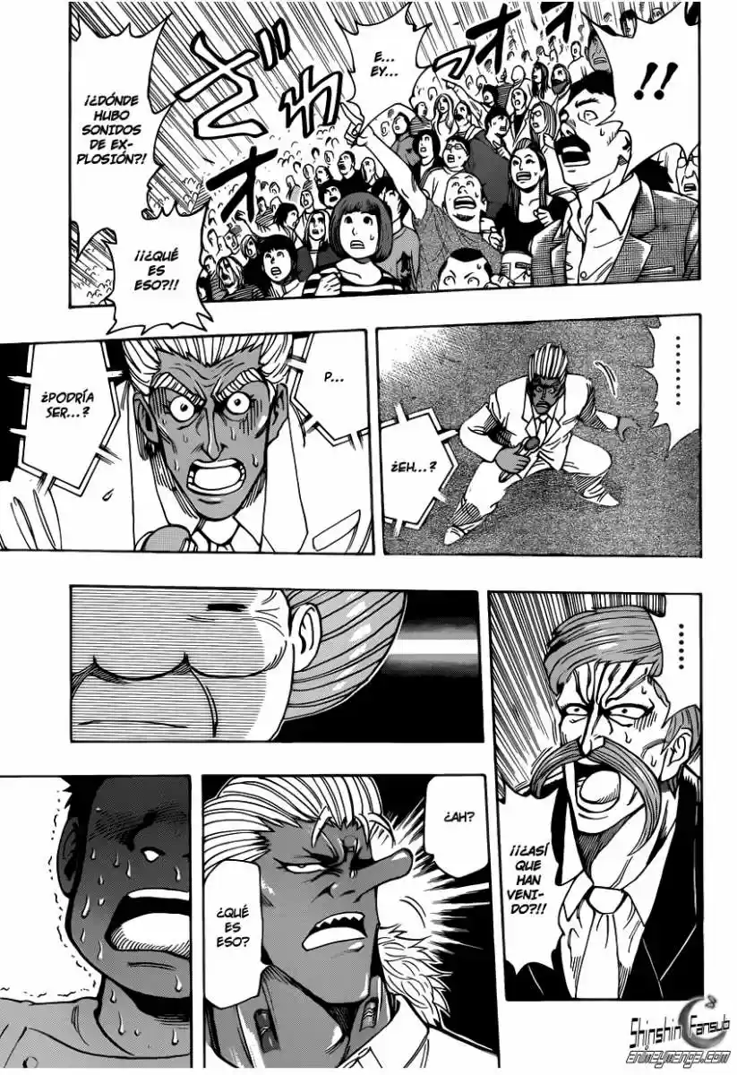 Toriko (2008) - Capítulo 218 - Página 8 - LectorTMOo