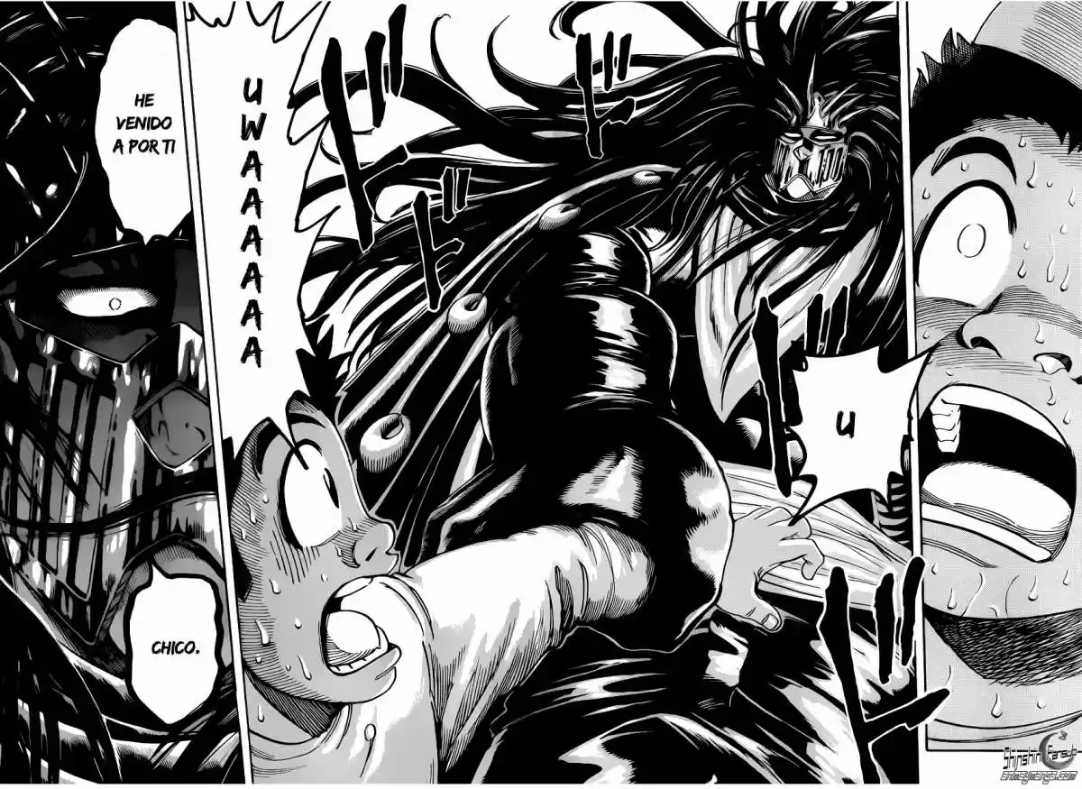 Toriko (2008) - Capítulo 218 - Página 9 - LectorTMOo