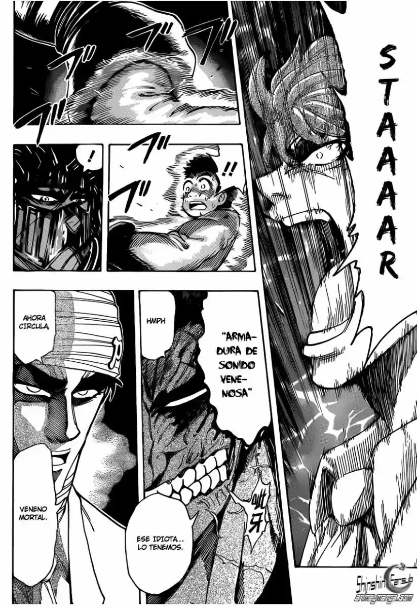 Toriko (2008) - Capítulo 218 - Página 10 - LectorTMOo