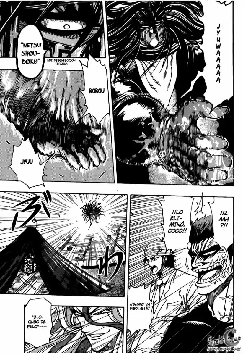 Toriko (2008) - Capítulo 218 - Página 11 - LectorTMOo