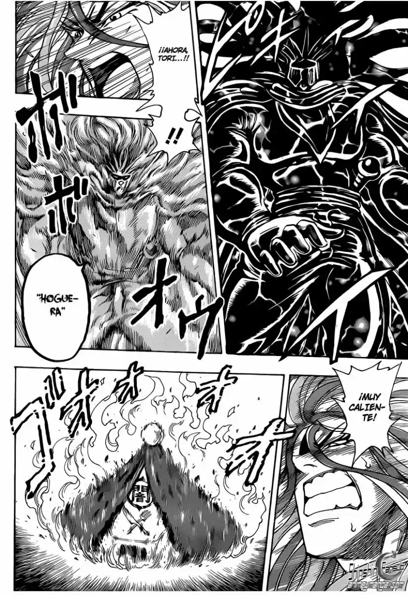 Toriko (2008) - Capítulo 218 - Página 12 - LectorTMOo