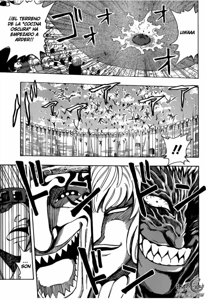 Toriko (2008) - Capítulo 218 - Página 13 - LectorTMOo