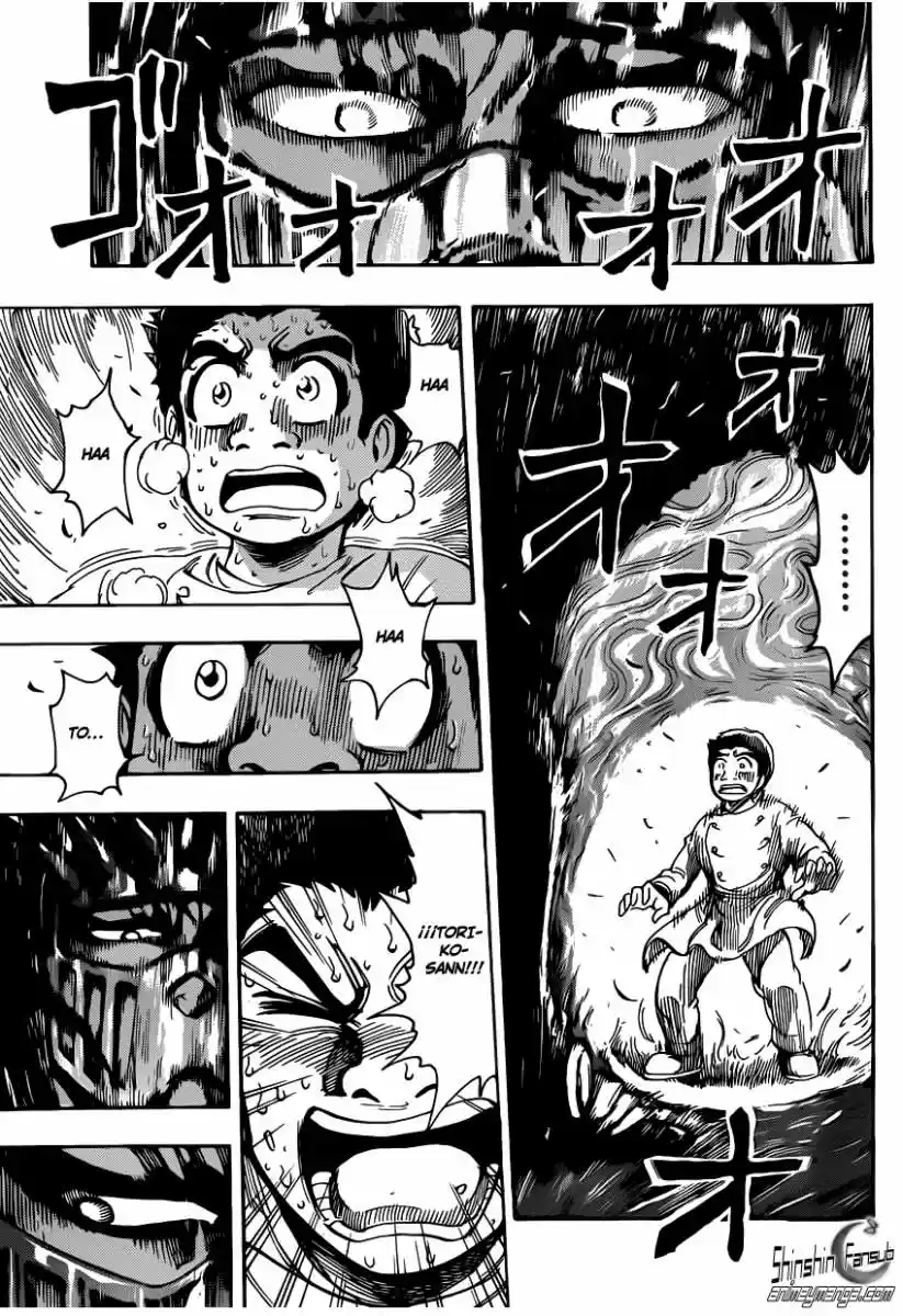 Toriko (2008) - Capítulo 218 - Página 15 - LectorTMOo