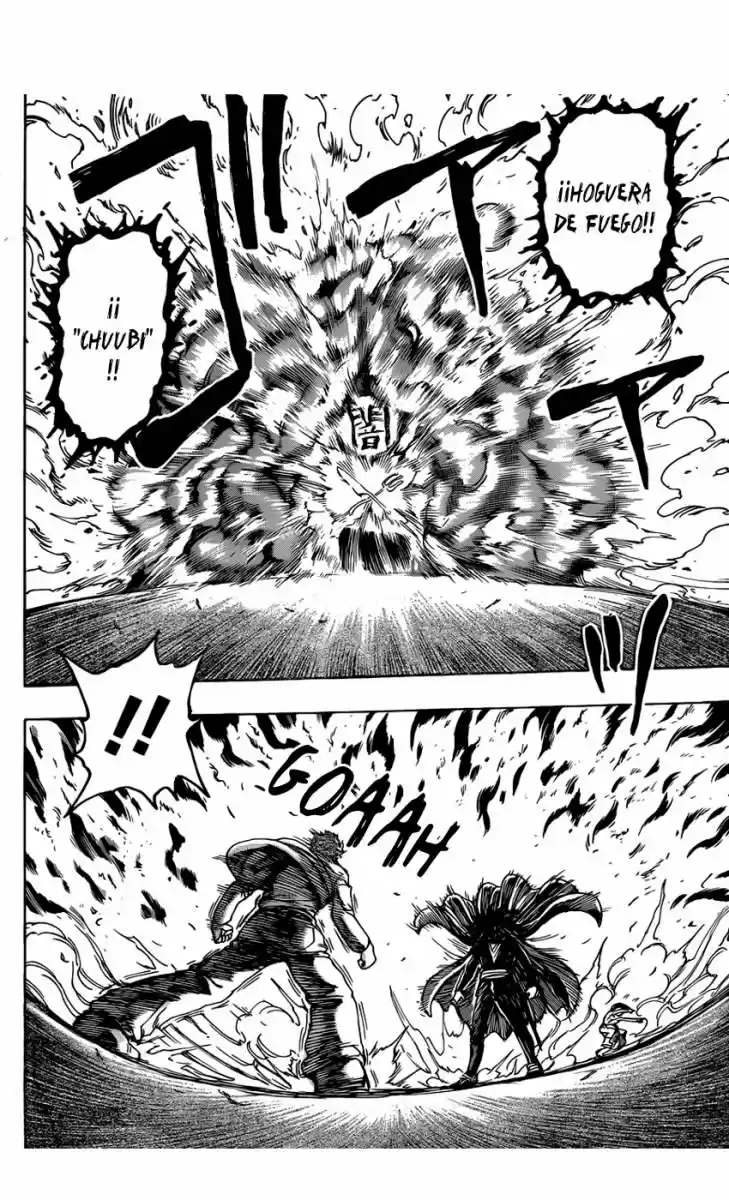 Toriko (2008) - Capítulo 219 - Página 5 - LectorTMOo