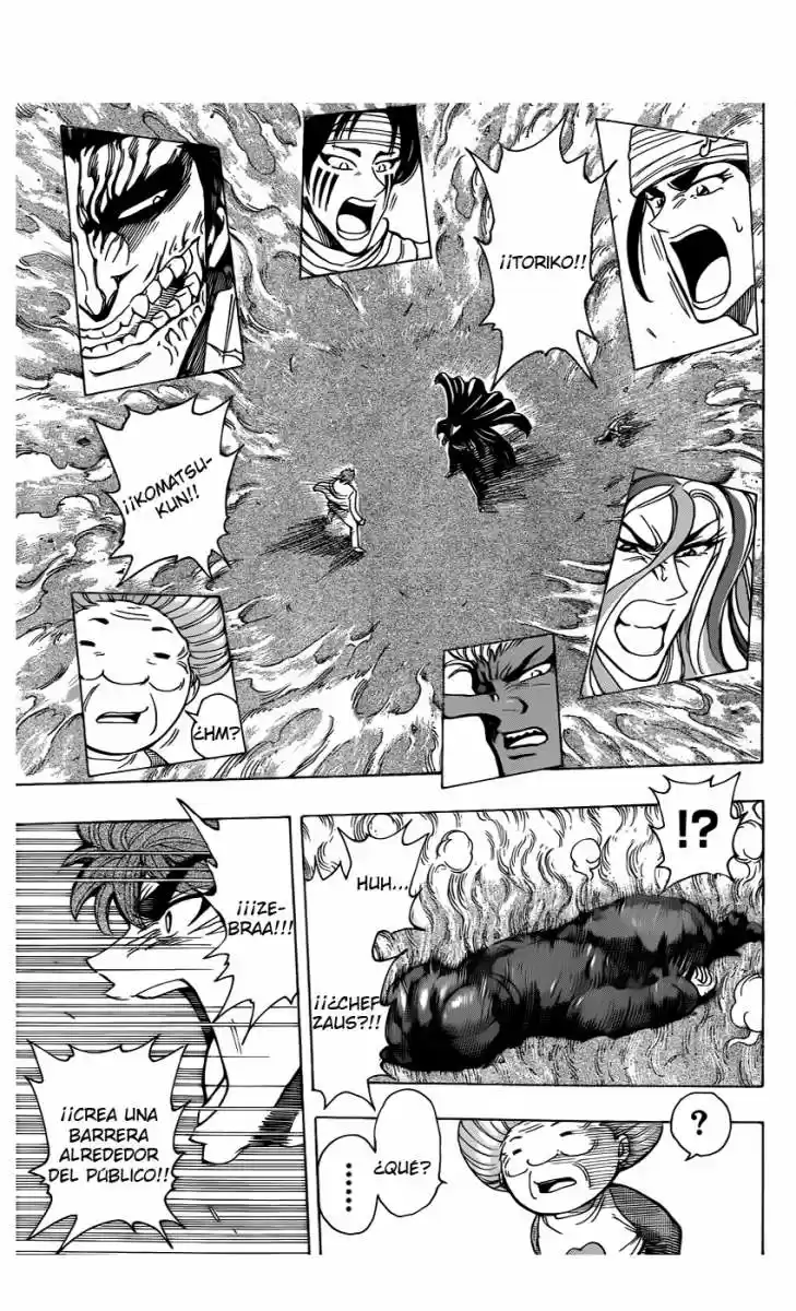 Toriko (2008) - Capítulo 219 - Página 6 - LectorTMOo